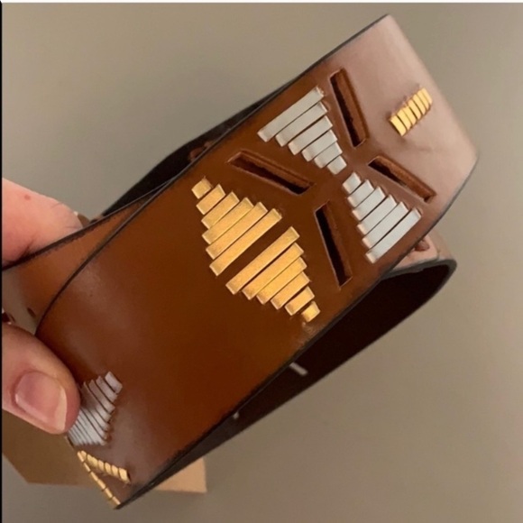 Cuirum Barcelona 100% Leather Belt - Picture 4 of 12